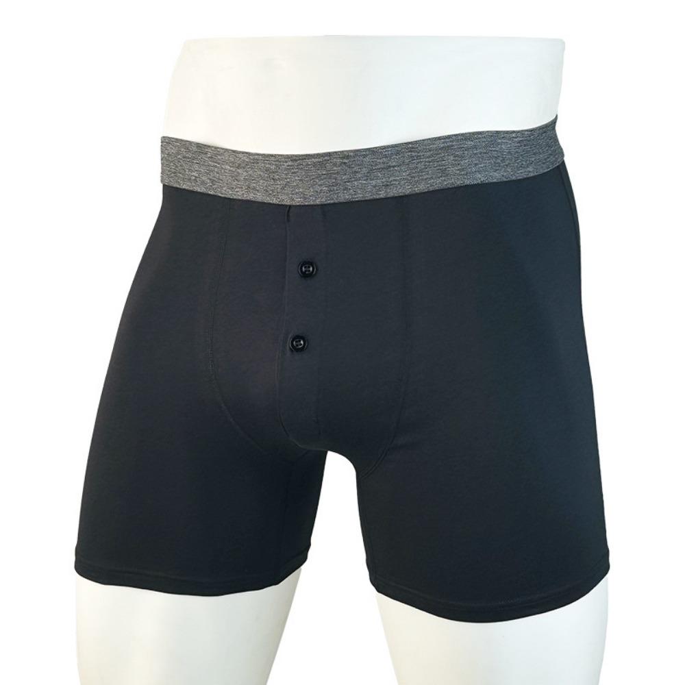 

Cotton Fashion Sports Casual Men s Flat Corner Shorts M