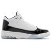 Jordan Max Aura 2 Biały Czarny Gym Red Jordan CK6636-102