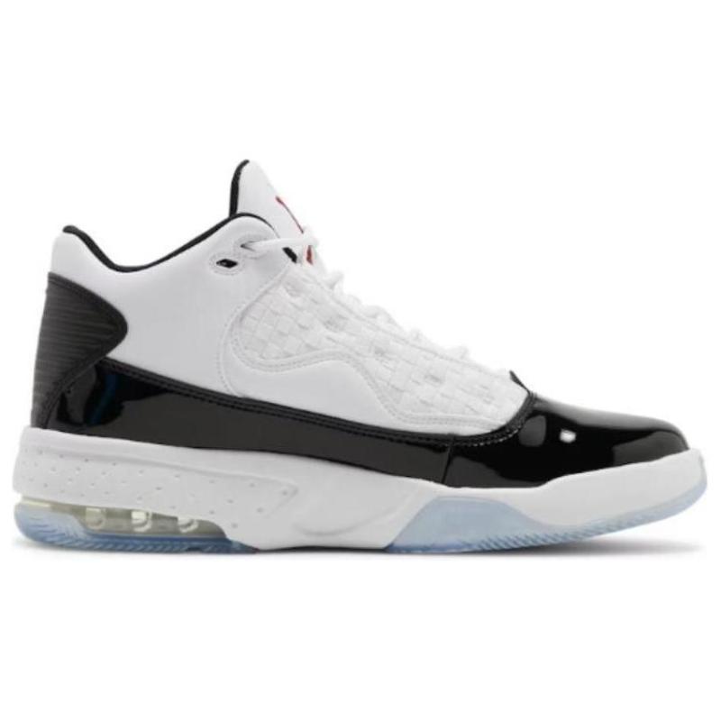 Jordan Max Aura 2 Biały Czarny Gym Red Jordan CK6636-102