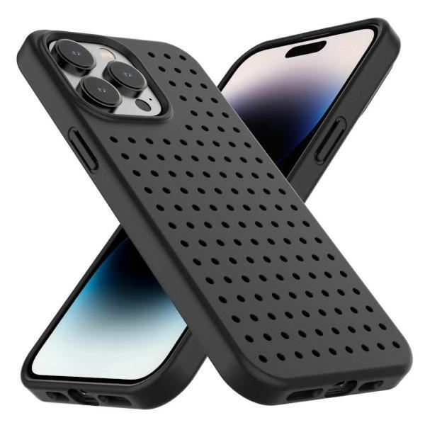 Pinit Dynamic Case for iPhone 14 Pro 6.1 Black