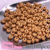 10-100pcs Imitation Retro Acrylic Beads for Jewelry Making DIY Children Handmade Bracelets Necklace