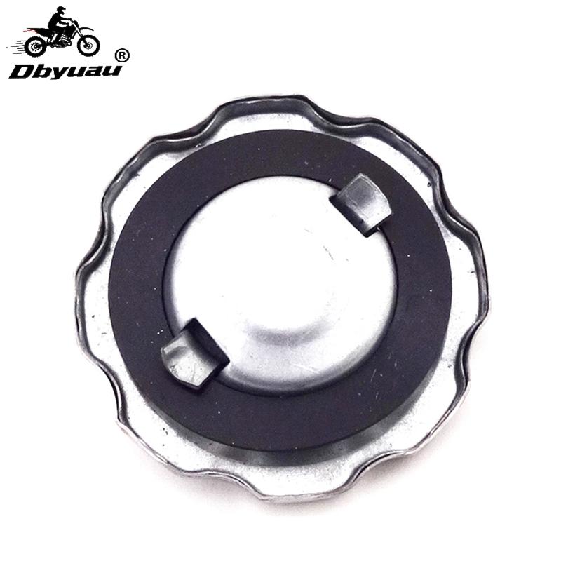 Dbyuau 39mm Steel Fuel GasTank Cap For Yamaha ET650 ET950 Engine Generator Pit Dirt Bikes Fuel Tank Caps3