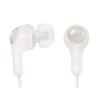 JVC Kenwood Wired Earphones with USB of HA-FR9UC Microphone, Type-C In-Ear, Type-C, 1.2m (Set 5, White)