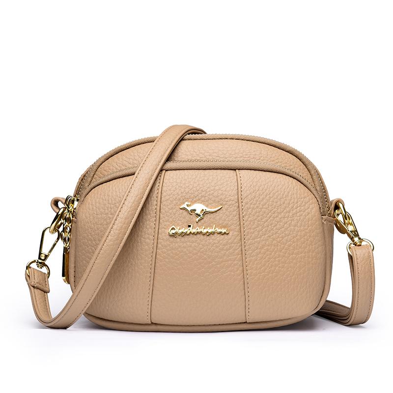 Fashi Women Handbag Luxury High quality PU Tote Bags Advanced Texture Crossbody Bag 2026 New Trend Female Shoulder Bags Bolsas