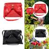 Gardening Apron Fruit Picking Bag Heavy Duty Harvest Storage Basket Waterproof Pouch for Orchard and Farm
