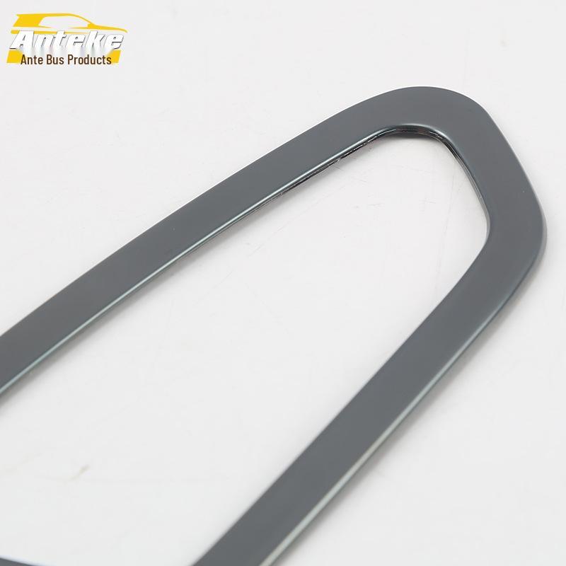 17 GL8 Front Panel Air Outlet Trim - Air Conditioning Vent Decoration Frame