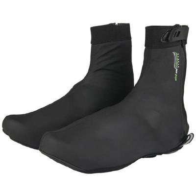 Warm Cycling Lock Bicycles Protectors Reflective Thermals Elastic Bike Shoe Cover for Enthusiasts and Athletes In Winter