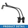 A ABSOPRO Rear Brake Pad Wear Sensor Brake Pad Indicator