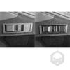 Carbon Fiber Car Accessories Trunk Hooks Modified Interior Trim Cover Sticker For BMW 4 Series 4 Door G22 G23 G26 -2025