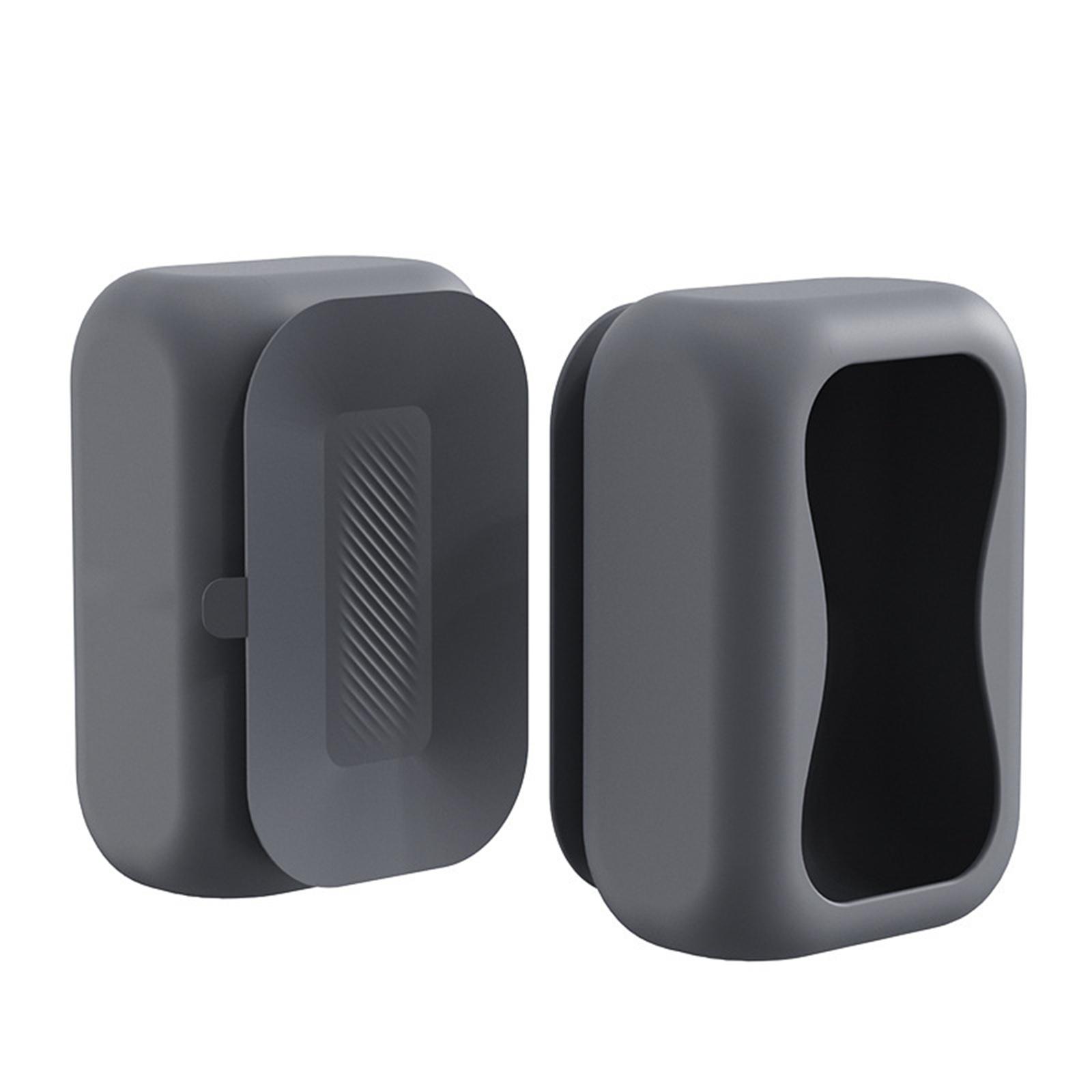 

Коробка для салфеток для ванной комнаты, кухни, настенный диспенсер для хранения салфеток, держатель для бумажных полотенец, контейнер для салфеток на присоске 5