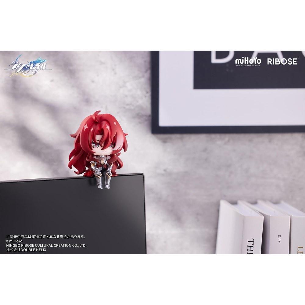 RIBOSE Honkai Star Rail Mister Fukuro's Studio VOL.1 Argenté Non-Scale PVC ABS Painted Complete Figure