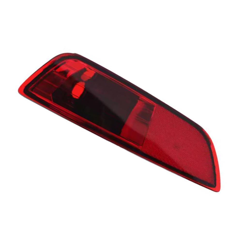 For Volvo XC60 2008 2009 2011 2012 2013 Car Rear Bumper Reflector Light Lamp Cover Direction reflective strips 30763322 30763323