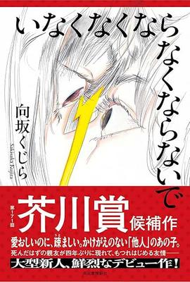 Don't Disappear, Don't Disappear, by Kujira Mukaisaka, Hardcover Japanese Language Novel Book
