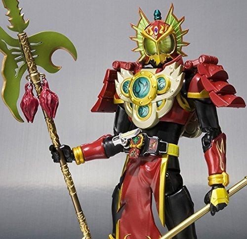 S.H.Figuarts Kamen Rider Ryugen & Yomi Yomotsuheguri Arms ABS & PVC Figure
