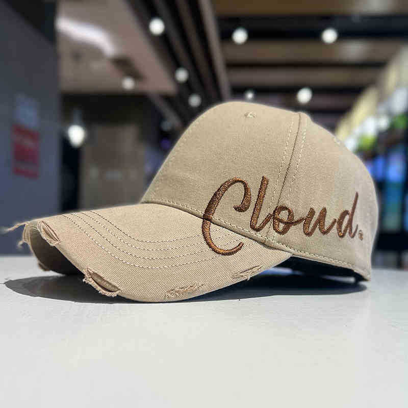 Cappellino Unisex Vintage Regolabile per Escursionismo e Alpinismo all'Aperto