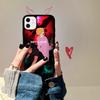 Devilman Crybaby Phone Case Silicone PC+TPU For For iPhone  11 12 13 14 15 16 Plus Pro Max Cover