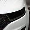 For FORD EDGE 2015-2021 2020 Car Headlight Black TPU Protective Cover Film Front Light Tint Change Color Sticker Accessories