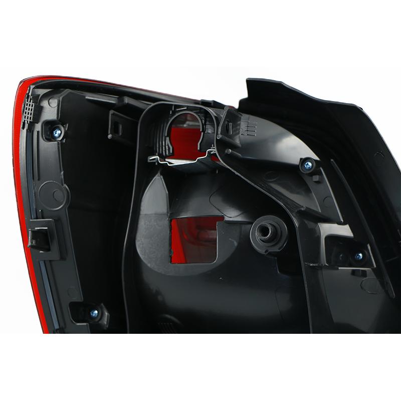 Rear Light Tail Lamp Without Bulbs Car Lights For VW Polo 6C Hatchback 2014 2015 2016 2017 Reversing Light 6C0945095 6C0945096