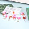 Silicone Ice Cream Mould Food Grade Crafting Tool for Resin Jewelry and Craft Art