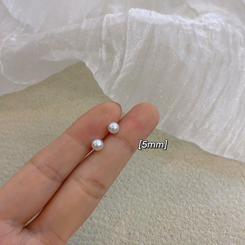S925 Needle Sweet Jewelry Black Bowknot Earrings New Design Crystal Glass Simulated Pearls Heart Drop Earrings For