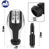 New Car Accessories 5 Speed Gear Shift Knob Lever For PEUGEOT 207 208 307 407 508 308 3008 408 for CITROEN C3 C5 Car styling