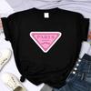 Unisex Luxury Brand Paris For Women's High-Quality Summer Printing T-shirt Casual Oversized Y2k Personality Sleeve O-neck