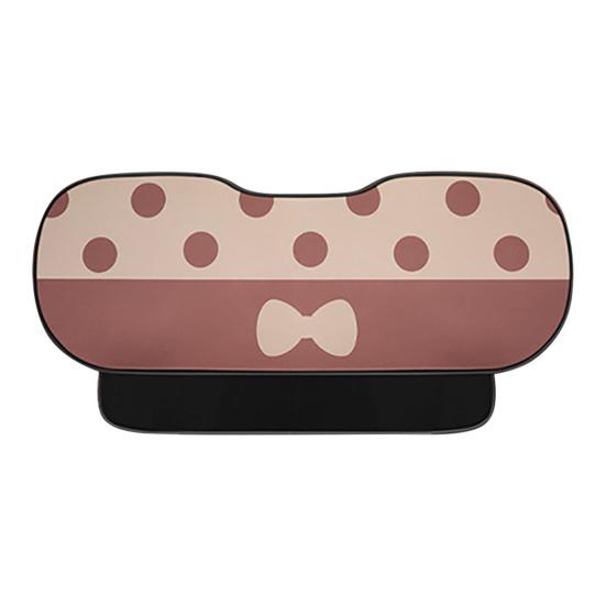 1Pc Seat Cushion   Stain Resistant Excellent Ventilation High Elasticity Colorfast Protective Four Seasons Automobile Seat Cover Cushion Pad for Car