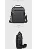 Men’s Korean Style Casual Crossbody Shoulder Bag - Fashionable Messenger Backpack