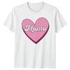 Mama Unisexs TShirt Groovy Retro Family Mothers Day Gift For Her