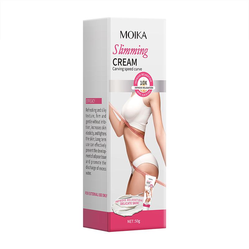 MOIKA Slimming Cream Body Firming Cream Moisturizing And Beautifying Massage Cream For The Whole Body