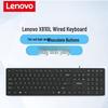 Lenovo X810L Wired USB Keyboard