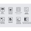 Lenovo MC2600DNW A4 Color Laser Multifunction Printer CN Plug (adapter Included)