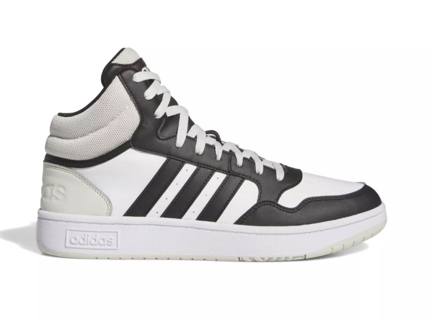 Adidas Hoops 3.0 IH0157 R-44 2/3 Sports Shoes