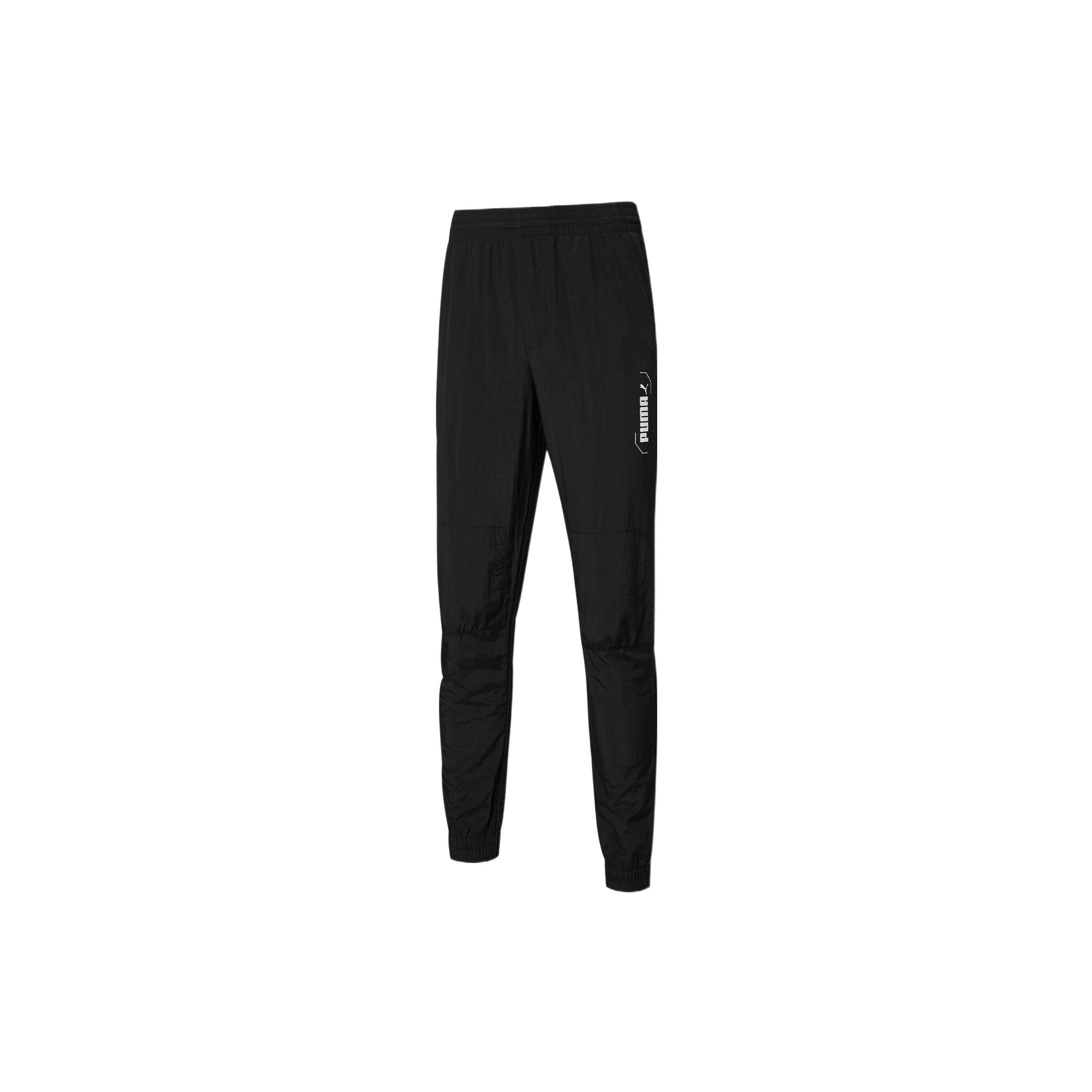 PUMA Nu-Tility Pants Black Men s 848639-01 XL