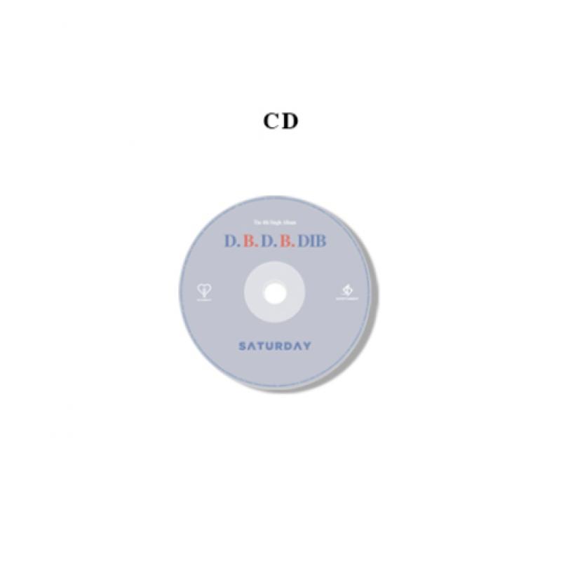 Saturday 4th Single Album   D.b.d.b.dib