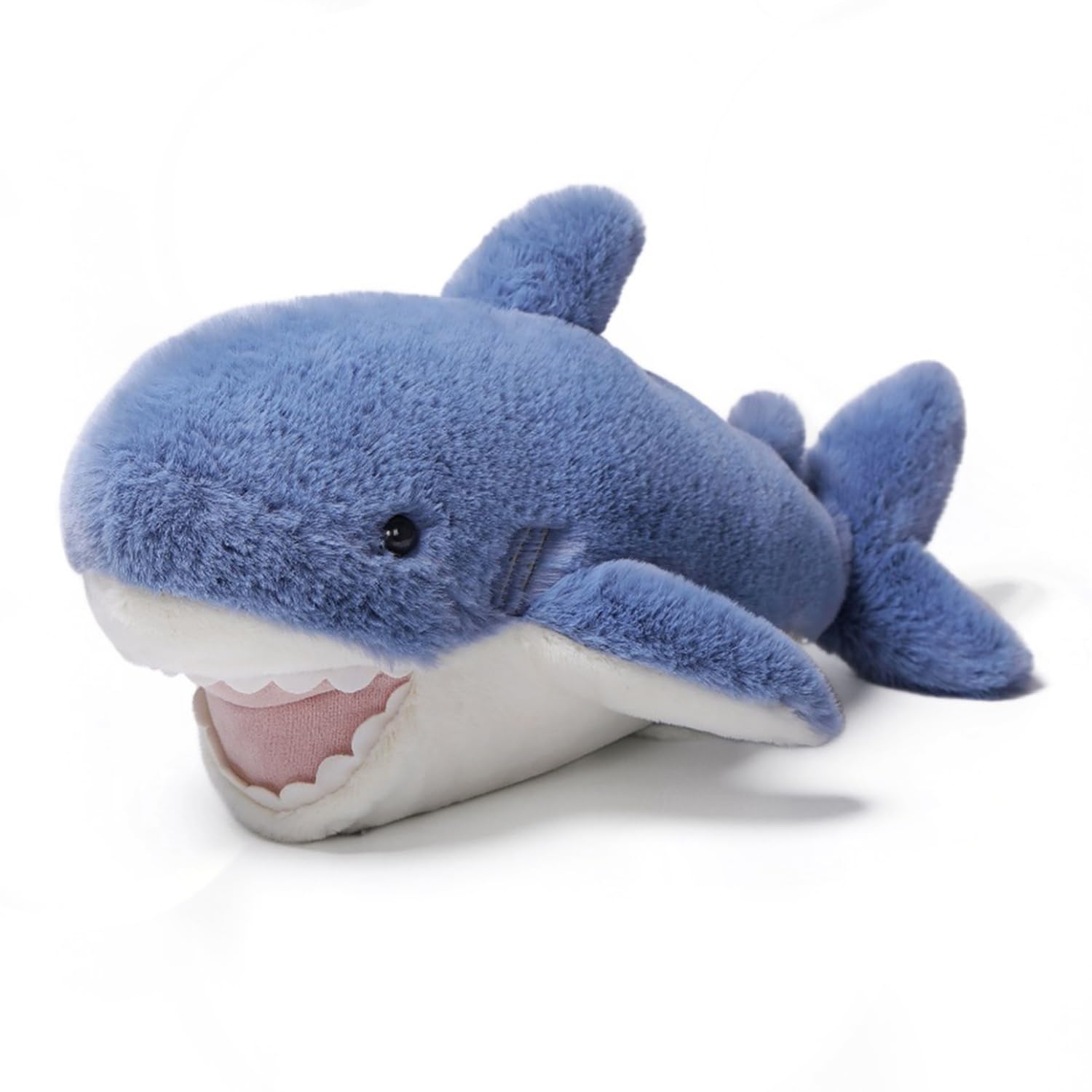 McHugs The Great White Shark Plush Toy MC400239