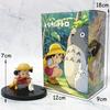 Anime Peripheral Collectible Models Cute Girl Squatting Figure Pvc GK Action Statue Model Doll Collection Decoration Toy Gift