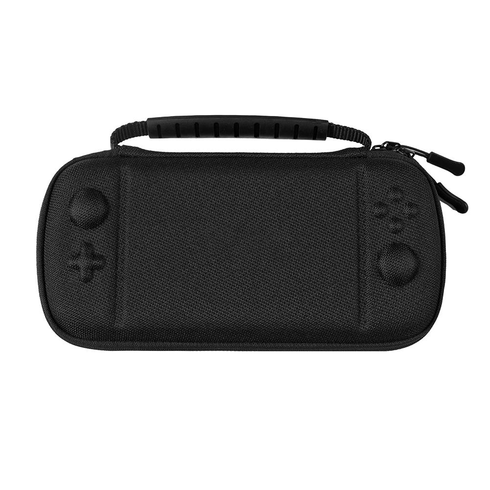 

Waterproof Hard Carrying Case for Ayn Odin 2 Handheld Game Console Shockproof Anti-scratch Portable Storage Bag Game Accessories чёрный