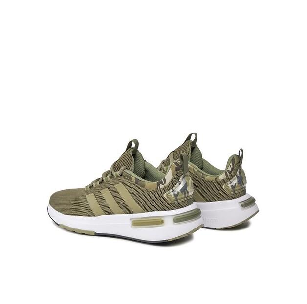 Мужские кроссовки adidas Racer tr23 id7835 khaki