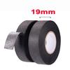 15M Heat-resistant Flame Retardant Tape Electrical Insulation Adhesive Cloth Tape Car Wire Tape Automotive Cable Harness Fabric Wrap