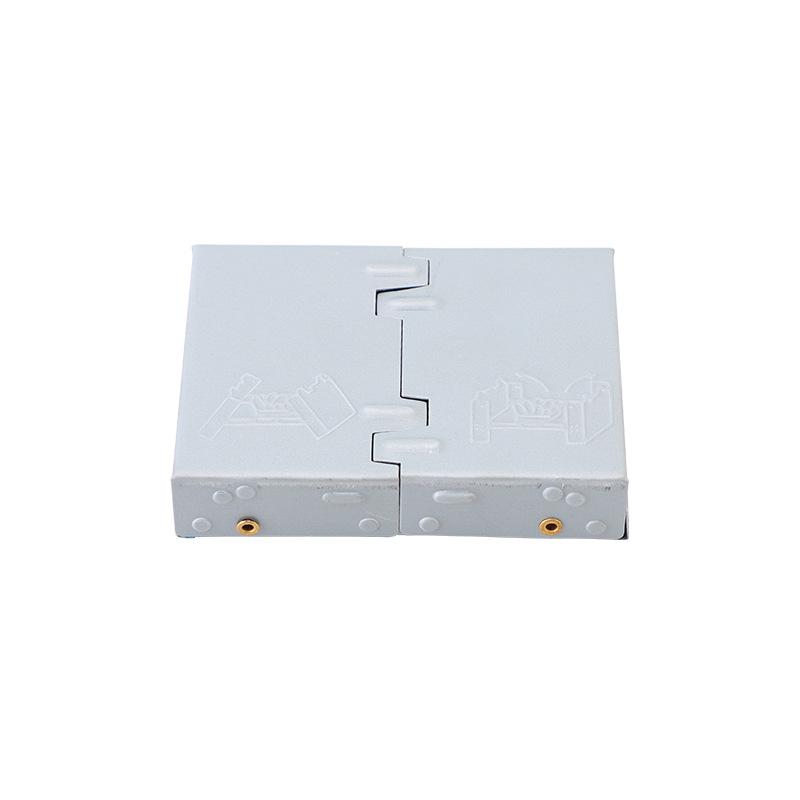 Portable Folding Alcohol Wax Stove for Outdoor Camping and Travel