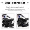 For R 1300 GS R1300GS 2025 Frame Protection 3D Stickers Motorcycle Accessories 3D Epoxy Resin Sticker