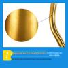 Jun Ding Ying Rose Gold 304 Stainless Steel Surface-Mount Pool Ladder