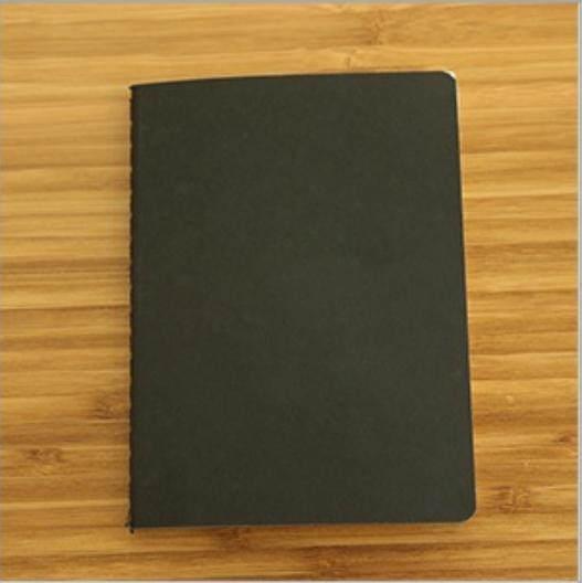 Craft Notebook Office Supplies Diary Book DIY Retro The Kraft Paper Blank Memo Pad Sketch Book Notepad
