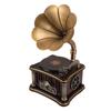 Vintage Gramophone   Speaker 2000mAh   Input Retro CD Player Radio Speaker