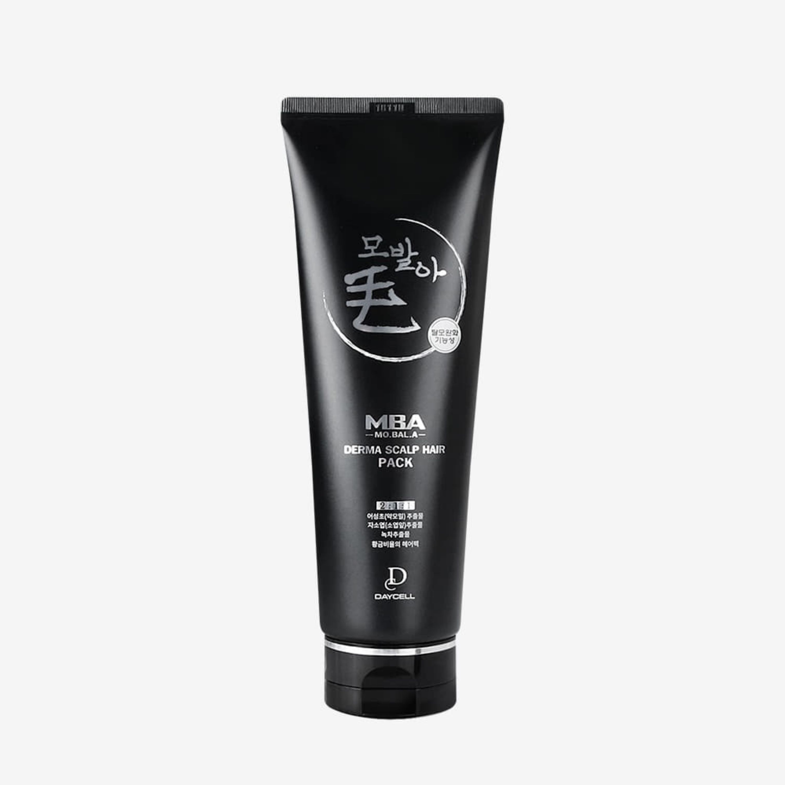 DAYCELL MBA MoBala Derma Scalp Hair Pack 270ml