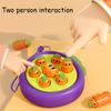 Carrots In The Palm, Ground Mouse Decompression Toy, Baby Press Music, Parent-child Interaction Puzzle, Decompression Tool