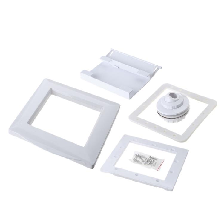 Above Ground Pool Skimmer Kits for Effective Debris Removal and Enhancs Swimming