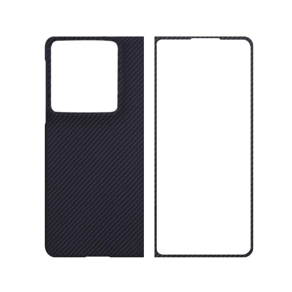 Moto Razr Fold Kevlar Aramid Ultra-Thin Magnetic Carbon Fiber Phone Case