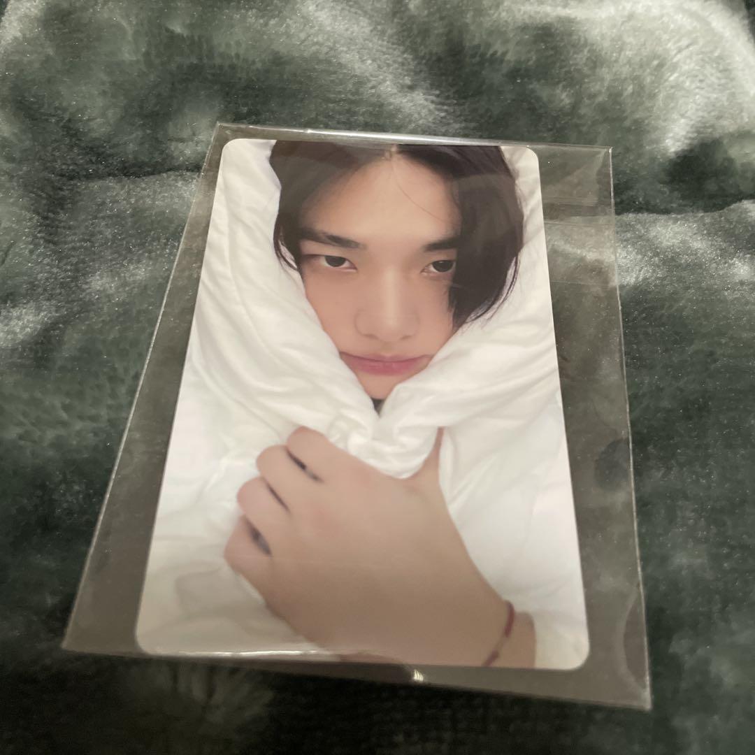 

[USED] Stray Kids Stray Kids Sukizu HOP JYP Hyunjin